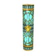 Versace Scala Palazzo Verde Vase 30 cm For Discount