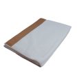 Yves Delorme Prelude Bath Sheet Terre 120X160 cm on Sale