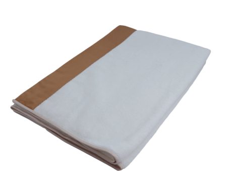 Yves Delorme Prelude Bath Sheet Terre 120X160 cm on Sale