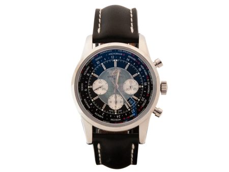 Breitling Transocean Unitime Chronograph Online now