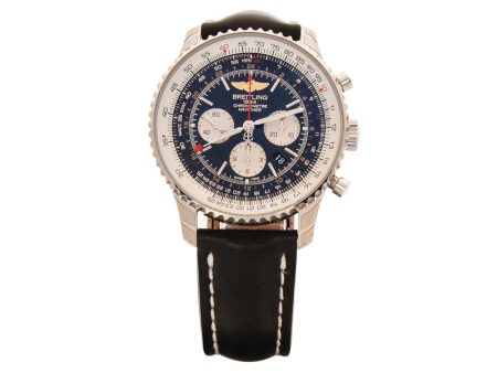 Breitling Navitimer B04 GMT 48mm on Sale