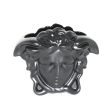 Versace Medusa Grande Vase Black Fashion