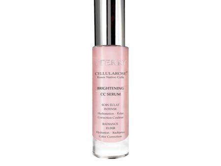 By Terry Cellurose Bright CC Lumi-Serum 2 Rose Elexir - 30ml Online Sale