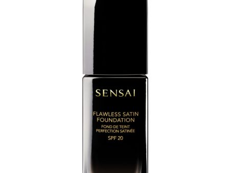 Sensai Flawless Satin Foundation Fs102 - 30ml Online