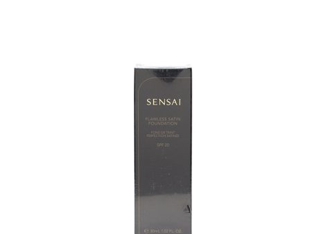 Sensai Flawless Satin Foundation FS204.5 - 30ml Online