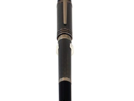 Tibaldi Pen New York Rollerball Black Ip Gun For Cheap