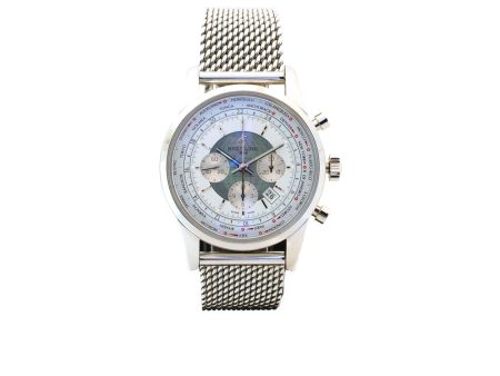 Breitling Transocean Chronograph Unitime Online Hot Sale