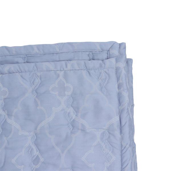 Yves Delorme Luna Quilted Bedspread 275X260 cm Fashion