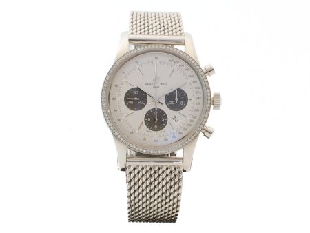 Breitling Transocean Chronograph 43 Hot on Sale