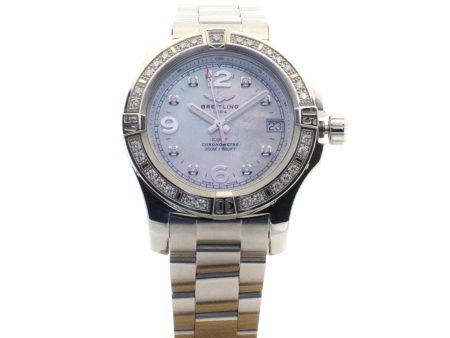 Breitling Colt 36 Quartz Online Sale