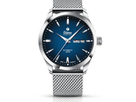 Tutima Glashütte Sky Automatic Blue 41mm Supply