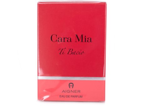 Aigner Cara Mia Ti Bacio EDP - 50ml Fashion