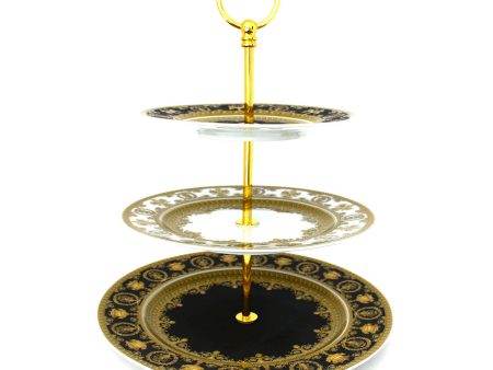 Versace I Love Baroque Etagere 3 Tiers Online now