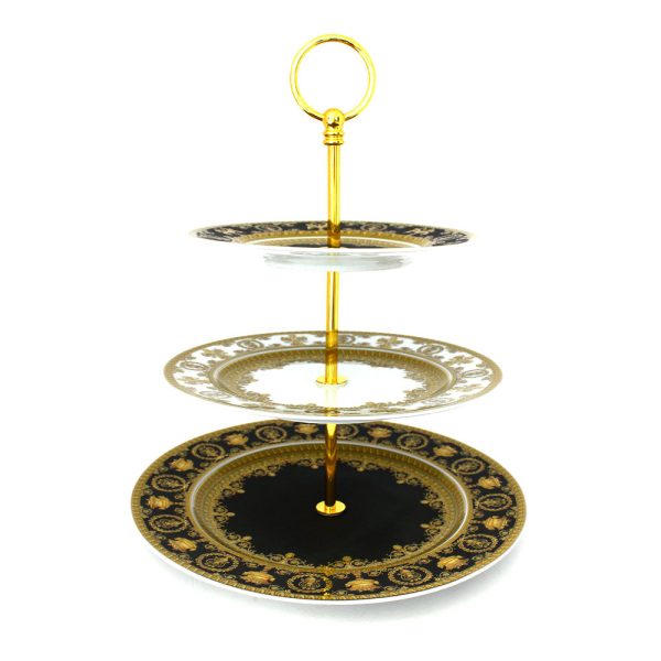 Versace I Love Baroque Etagere 3 Tiers Online now