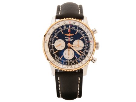 Breitling Navitimer  B01 46mm Supply