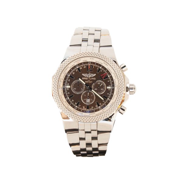 Breitling Bentley Gmt Chronograph Online Sale