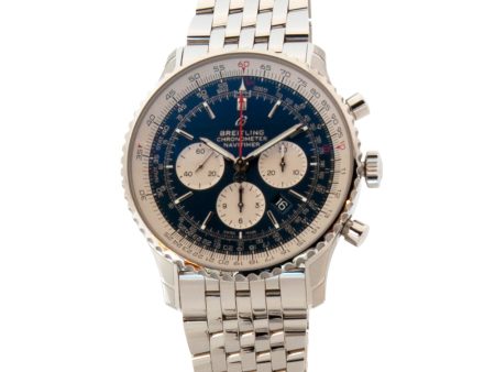 Breitling Navitimer 1 B01 Chronograph 46 Supply