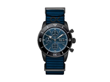 Breitling Superocean Heritage ll Chronograph 44 For Discount