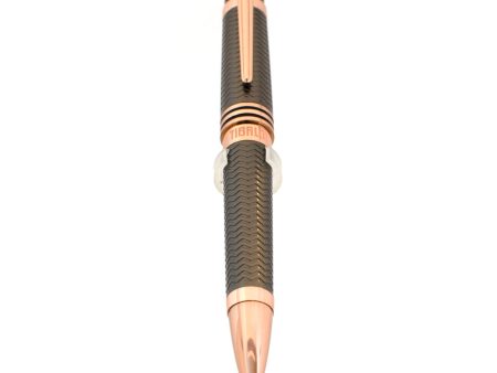 Tibaldi Pen New York Ip Ggun Metal Ballpoint Rg Color Online Sale