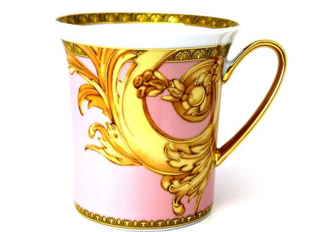 Versace Les Reves Byzantins Mug With Handle Online Sale