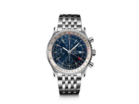 Breitling Navitimer l Chronograph GMT 46 Online now