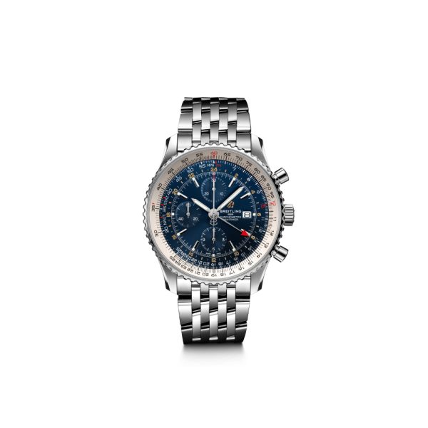 Breitling Navitimer l Chronograph GMT 46 Online now