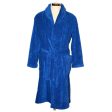 Yves Delorme Etoile Bathrobe Saphir S Size S For Cheap