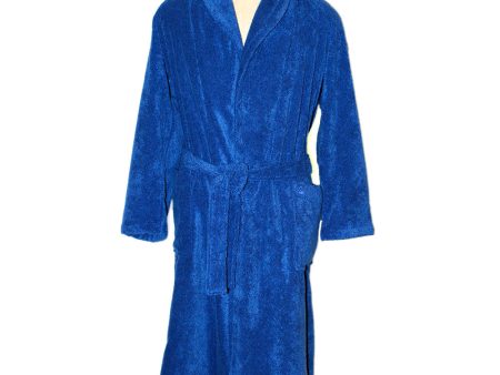 Yves Delorme Etoile Bathrobe Saphir S Size S For Cheap