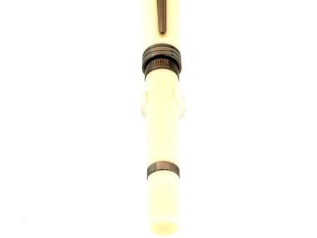 Tibaldi Rollerball Pen Ivory Ip Gun Cheap