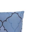 Yves Delorme Luna Cushion Cover 45X45 cm Hot on Sale