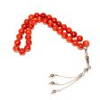 Ouzounian Rosary Silver 925 With Bambo Coral Online Hot Sale