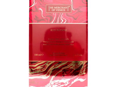 The Merchant of Venice Red Potion EDP - 100ml Cheap