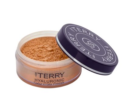 By Terry Hyaluronic Hydra Powder Tinted N400 Medium - 40ml Online Hot Sale