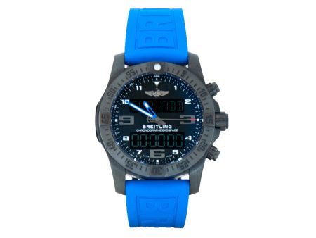 Breitling Exospace B55 Night Mission For Cheap