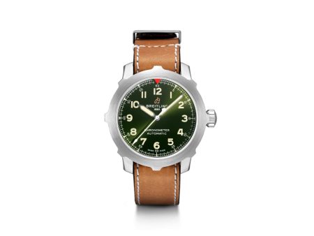 Breitling Aviator Super 8 B20 Military For Discount