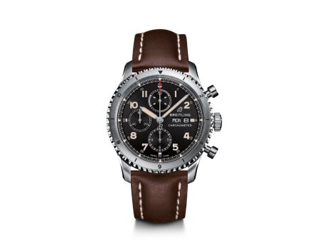 Breitling Aviator 8 Chronograph  43mm For Sale