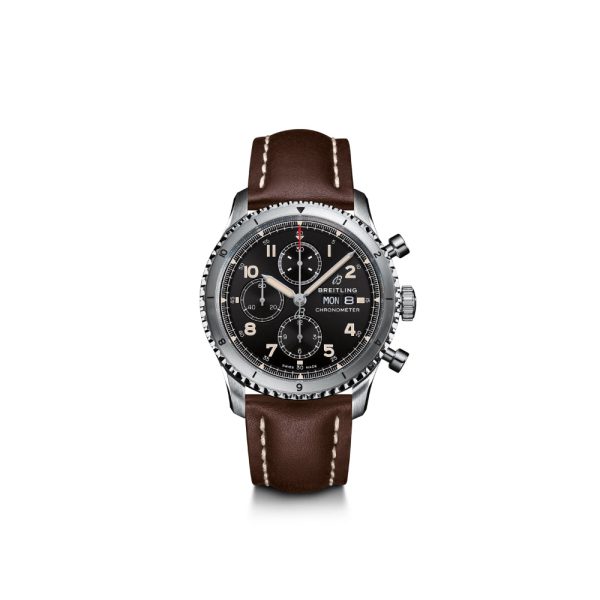 Breitling Aviator 8 Chronograph  43mm For Sale