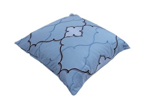 Yves Delorme Luna Cushion Cover 45X45 cm Hot on Sale