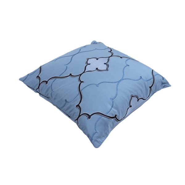 Yves Delorme Luna Cushion Cover 45X45 cm Hot on Sale