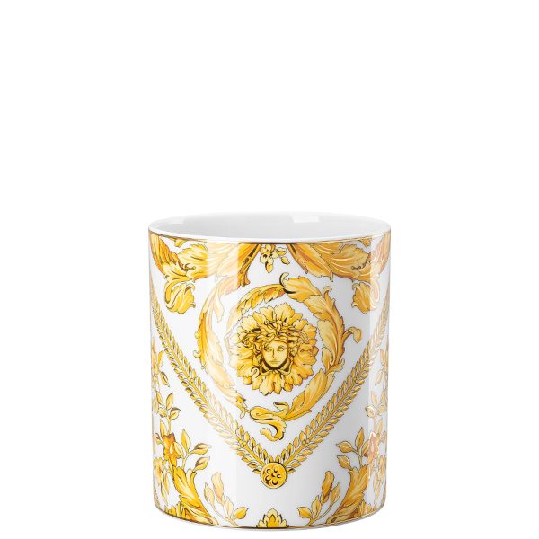 Versace Medusa Rhapsody Vase For Discount