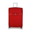 Samsonite Eldon Spinner Expandable Wine Red Size 77Cm Sale