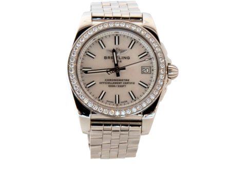 Breitling Galactic 36mm Quartz on Sale