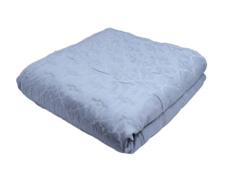 Yves Delorme Luna Quilted Bedspread 275X260 cm Fashion