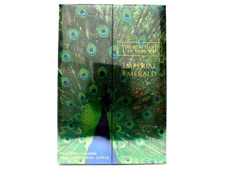 The Merchant of Venice Exclusive Imperial Emerald EDP - 100ml on Sale