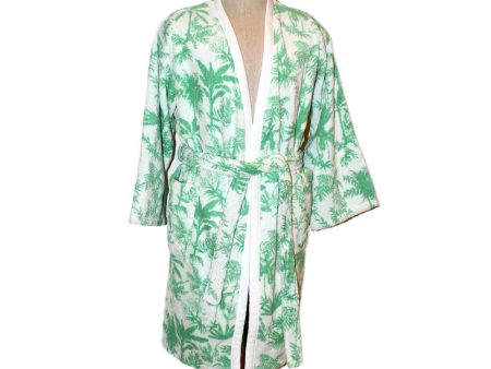 Yves Delorme Mousson Bathrobe Cheap