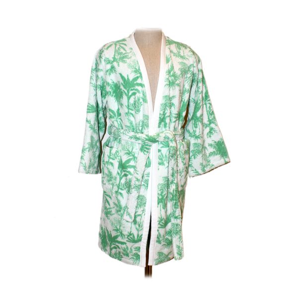 Yves Delorme Mousson Bathrobe Cheap