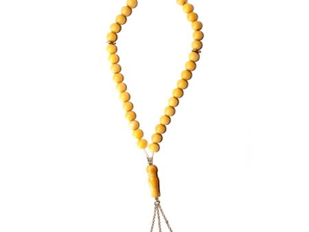 Ouzounian Rosary Silver 925 with Coral Discount