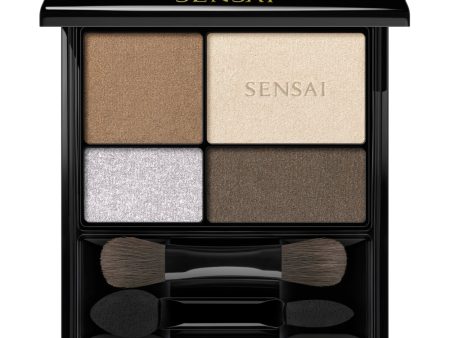 Sensai Eye Colour Palette 04 Frosty Twilight For Cheap