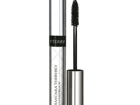 By Terry Mascara Terrybly Waterproof Black 8g Fashion