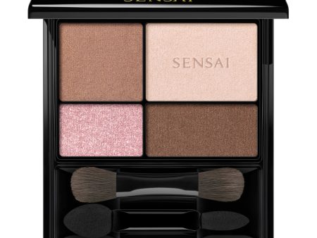 Sensai Eye Colour Palette 03 Petal Dance For Cheap